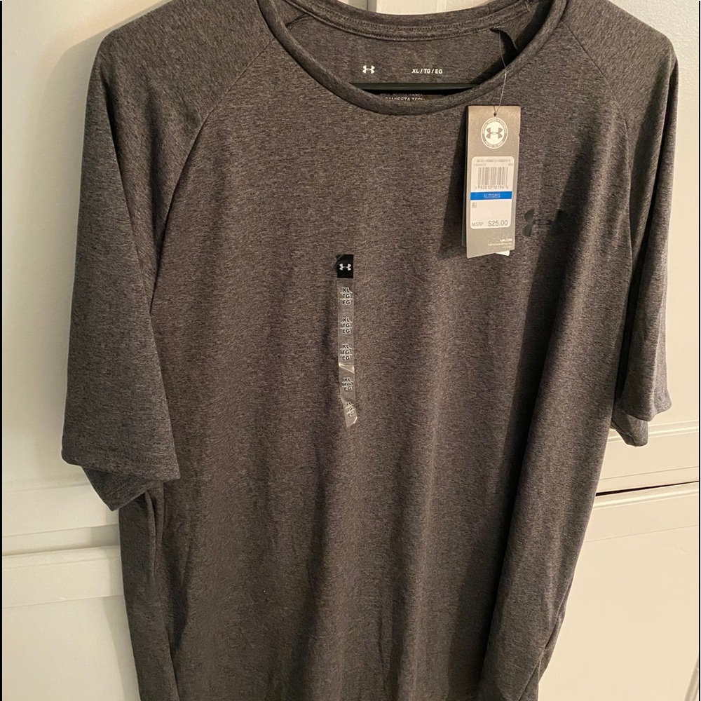 Men’s Under Armour The Tech Tee